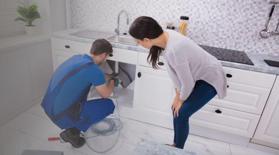Local expert plumbing services in Mount Ephraim, NJ